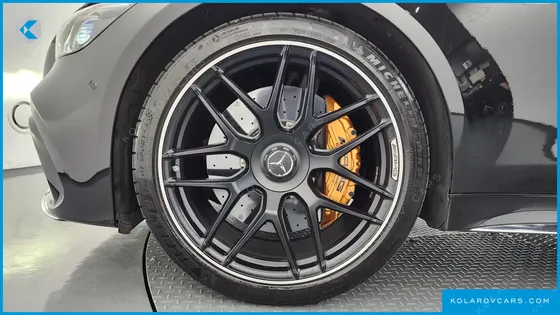 MERCEDES AMG GT 4DOOR 63 S 4MATIC+