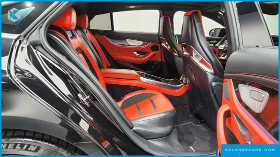 MERCEDES AMG GT 4DOOR 63 S 4MATIC+