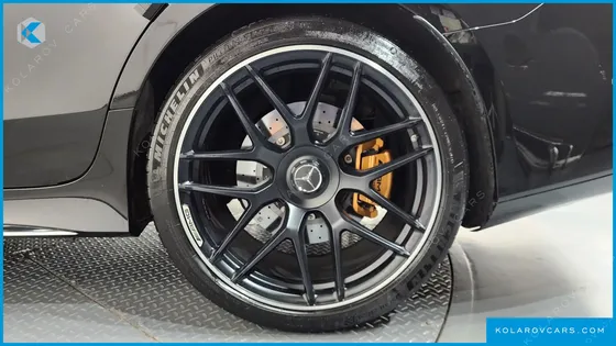MERCEDES AMG GT 4DOOR 63 S 4MATIC+