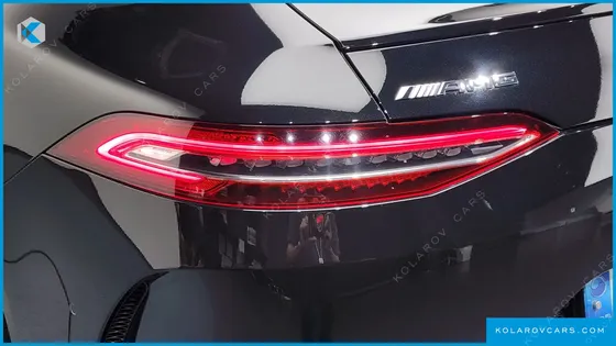 MERCEDES AMG GT 4DOOR 63 S 4MATIC+
