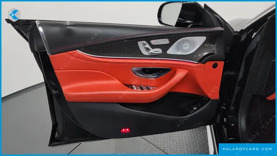 MERCEDES AMG GT 4DOOR 63 S 4MATIC+