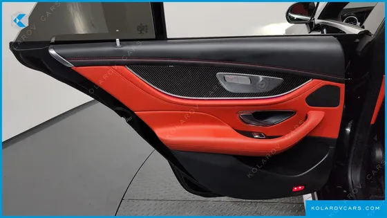 MERCEDES AMG GT 4DOOR 63 S 4MATIC+