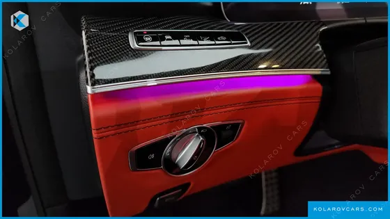 MERCEDES AMG GT 4DOOR 63 S 4MATIC+