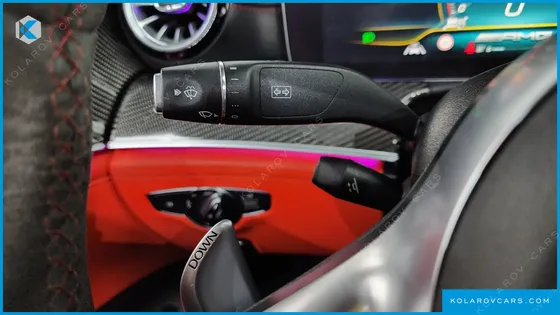 MERCEDES AMG GT 4DOOR 63 S 4MATIC+