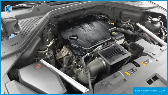 GENESIS GV80 2.5T GASOLINE AWD