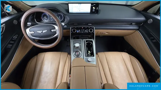 GENESIS GV80 2.5T GASOLINE AWD