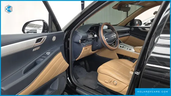 GENESIS GV80 2.5T GASOLINE AWD
