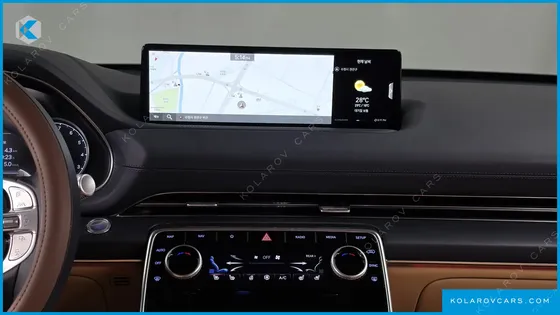 GENESIS GV80 2.5T GASOLINE AWD