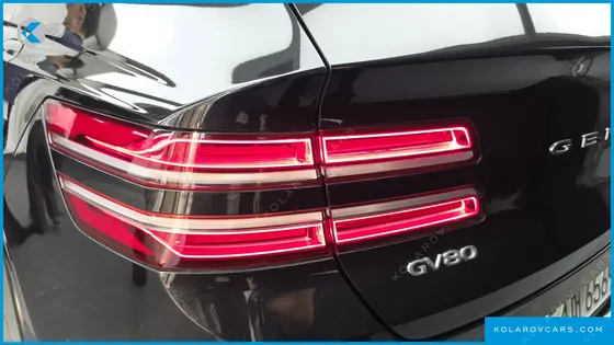 GENESIS GV80 2.5T GASOLINE AWD