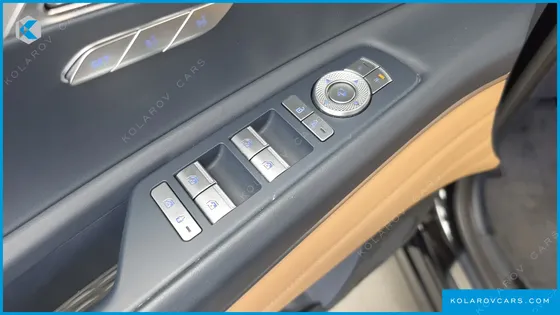 GENESIS GV80 2.5T GASOLINE AWD