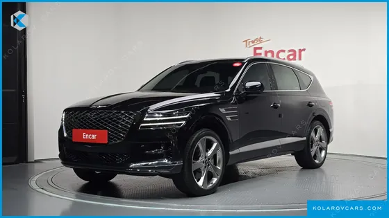GENESIS GV80 3.5T GASOLINE AWD