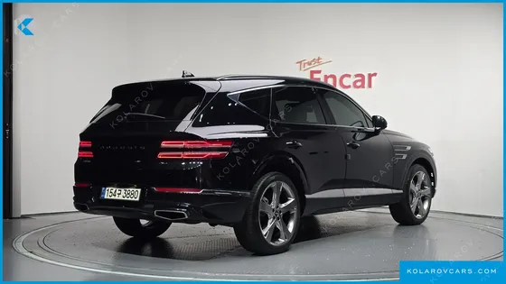GENESIS GV80 3.5T GASOLINE AWD