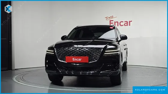 GENESIS GV80 3.5T GASOLINE AWD