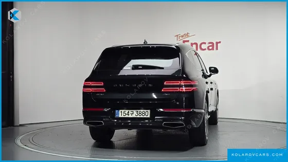GENESIS GV80 3.5T GASOLINE AWD