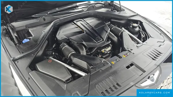 GENESIS GV80 3.5T GASOLINE AWD