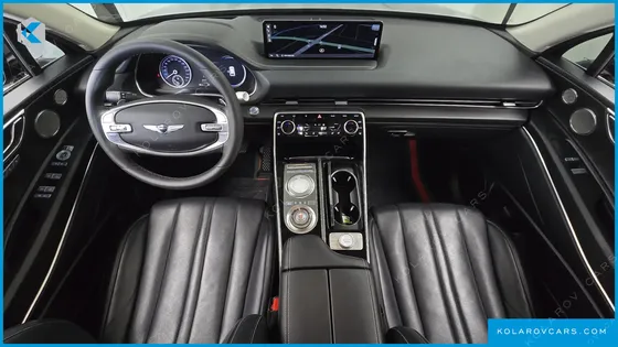 GENESIS GV80 3.5T GASOLINE AWD