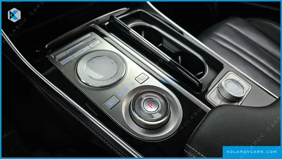 GENESIS GV80 3.5T GASOLINE AWD