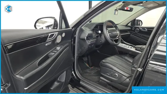 GENESIS GV80 3.5T GASOLINE AWD