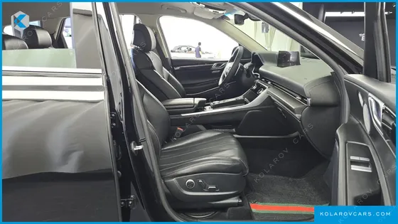 GENESIS GV80 3.5T GASOLINE AWD