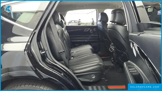 GENESIS GV80 3.5T GASOLINE AWD
