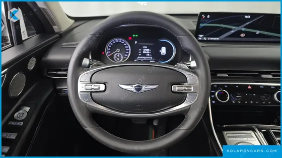 GENESIS GV80 3.5T GASOLINE AWD