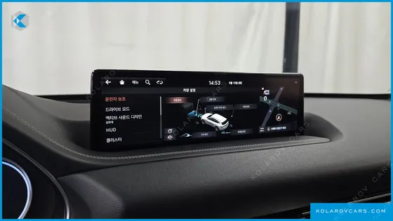 GENESIS GV80 3.5T GASOLINE AWD