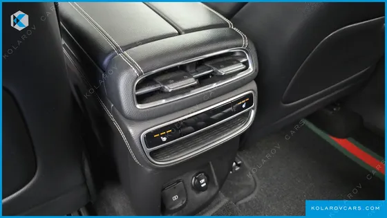GENESIS GV80 3.5T GASOLINE AWD