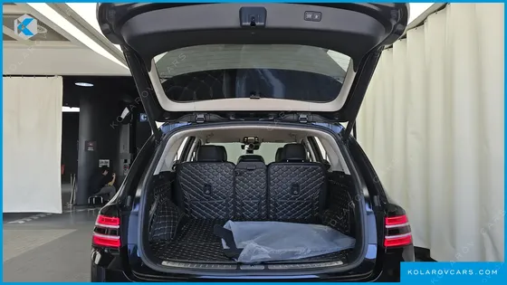 GENESIS GV80 3.5T GASOLINE AWD