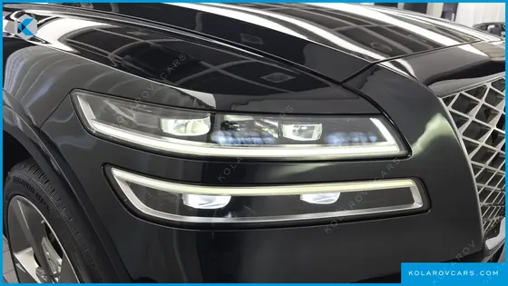 GENESIS GV80 3.5T GASOLINE AWD