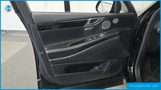 GENESIS GV80 3.5T GASOLINE AWD