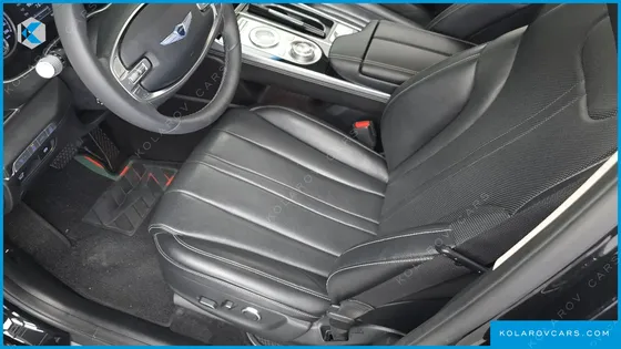 GENESIS GV80 3.5T GASOLINE AWD