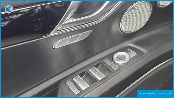 GENESIS GV80 3.5T GASOLINE AWD