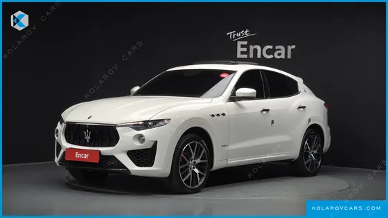 MASERATI LEVANTE 3.0 AWD GRANSPORT