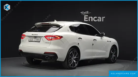 MASERATI LEVANTE 3.0 AWD GRANSPORT