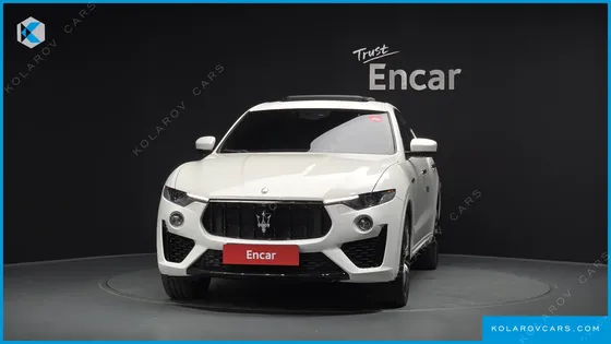 MASERATI LEVANTE 3.0 AWD GRANSPORT