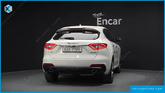 MASERATI LEVANTE 3.0 AWD GRANSPORT