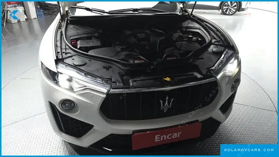 MASERATI LEVANTE 3.0 AWD GRANSPORT