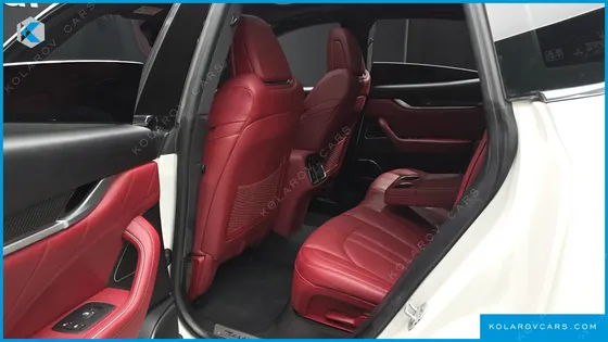 MASERATI LEVANTE 3.0 AWD GRANSPORT