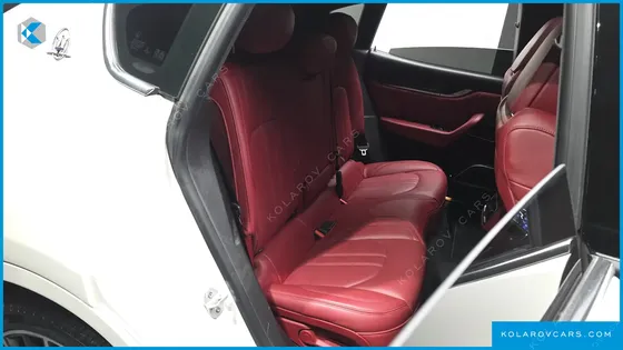 MASERATI LEVANTE 3.0 AWD GRANSPORT
