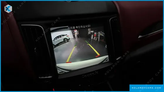 MASERATI LEVANTE 3.0 AWD GRANSPORT