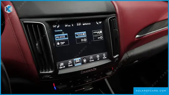 MASERATI LEVANTE 3.0 AWD GRANSPORT
