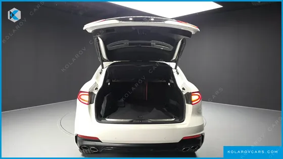 MASERATI LEVANTE 3.0 AWD GRANSPORT