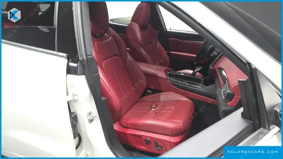 MASERATI LEVANTE 3.0 AWD GRANSPORT