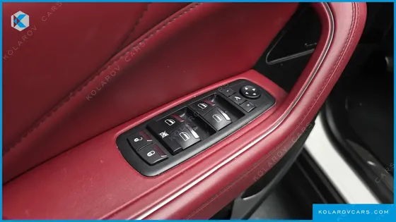 MASERATI LEVANTE 3.0 AWD GRANSPORT
