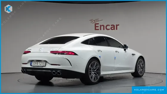 MERCEDES AMG GT 4DOOR 43 4MATIC+
