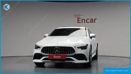 MERCEDES AMG GT 4DOOR 43 4MATIC+