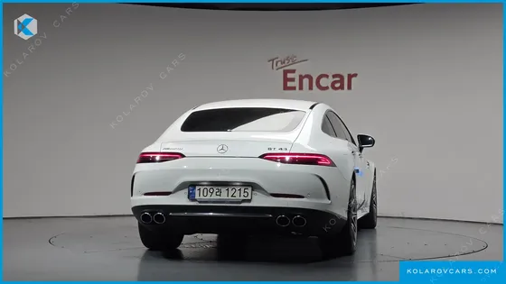 MERCEDES AMG GT 4DOOR 43 4MATIC+