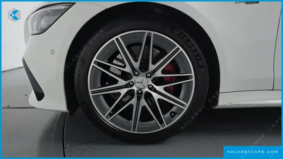 MERCEDES AMG GT 4DOOR 43 4MATIC+