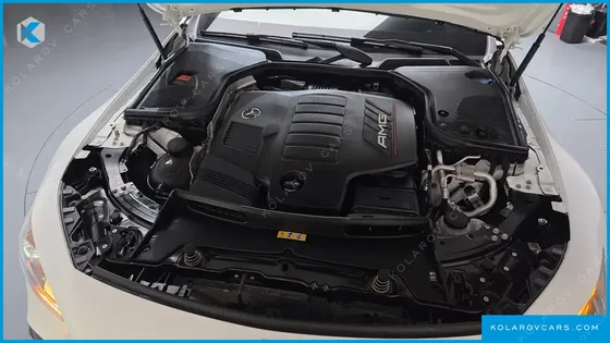 MERCEDES AMG GT 4DOOR 43 4MATIC+