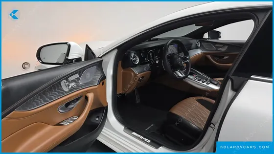MERCEDES AMG GT 4DOOR 43 4MATIC+